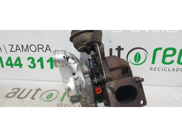 Турбина Alfa Romeo 166 1.9 712766-1, TURBOCOMPRESOR