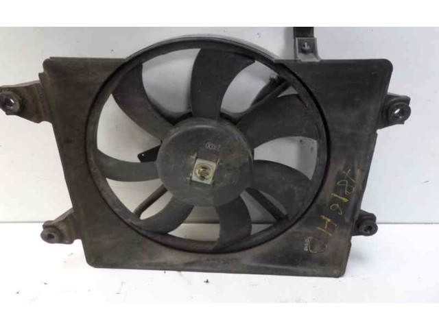 Pojistková skříňka Электрический вентилятор радиаторов 9773022050, 47611 Hyundai Accent 2002