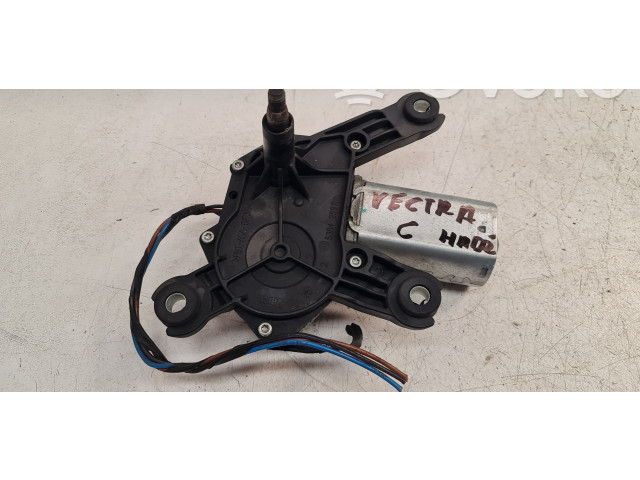 Моторчик заднего дворника 009185821, 53015012    Opel Vectra C