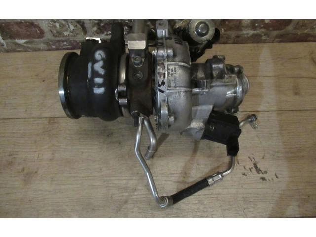 Турбина Нагнетатель Volkswagen Golf VII  06K145874P         