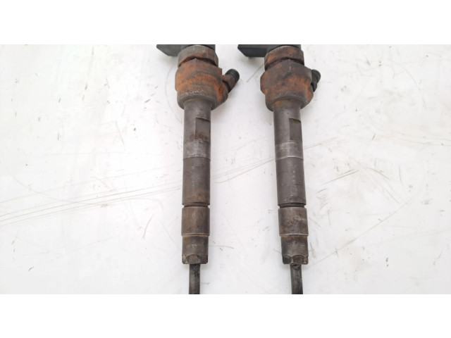 Комплект системы впрыска топлива 0445110289, 779844603 BMW 1 E81 E87 для дизельного двигателя N47 2