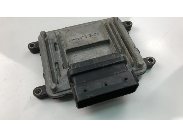 Блок управления двигателем Блок управления 25183773   Chevrolet Spark