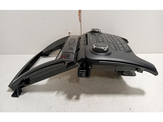 Блок управления климат-контролем JB3T-18E245-FH3GA8, JB3T-18E245-FH3GA8   Ford Ranger