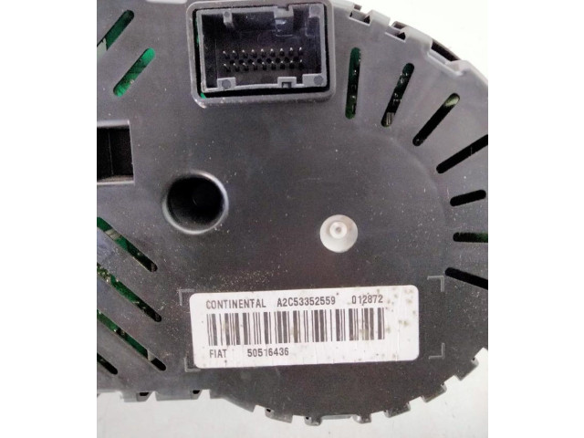 Přístrojová deska Alfa Romeo Mito 2011 50516436