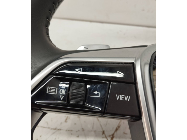 Руль Audi e-tron - года 4N0419689, 4N0419091