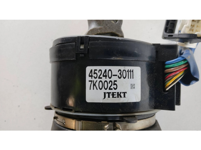    Рулевая рейка 4524030111, 7K0025   Lexus GS 300 350 430 450H 2005-2012 года