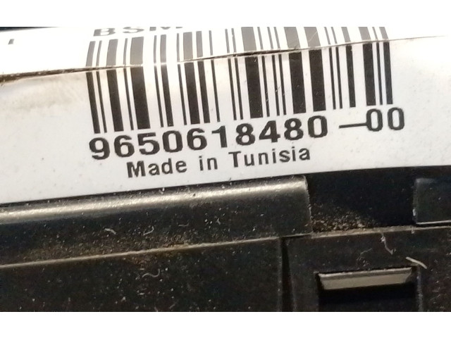 Модуль управления BSM 9650618480, 9650618480 Citroen Xsara