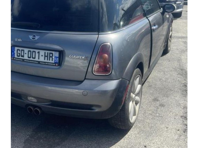 Блок управления климат-контролем 64111502214   Mini One  Cooper R50  53