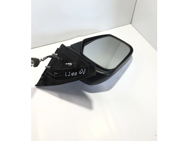Зеркало электрическое Mitsubishi L200 2006 - 2014 года