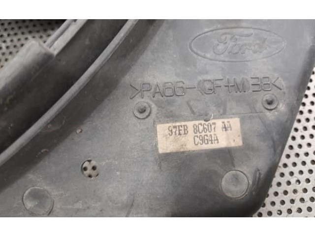 Вентилятор радиатора     97FB8C607AA, 2PINOS    Ford Puma 