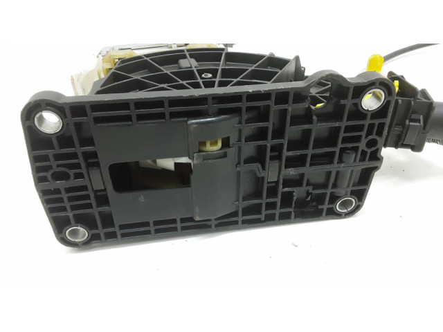 Механизм переключения передач (кулиса) (в салоне)