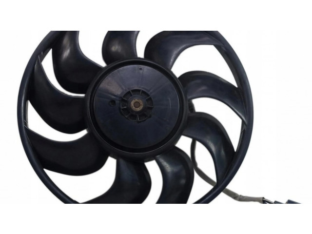 Вентилятор радиатора F00S3D3009 Opel Antara 2.2