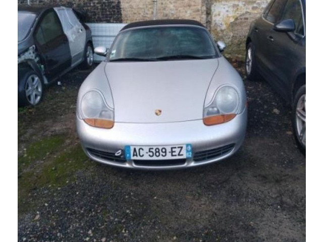 Pojistková skříňka Насос усилителя руля Porsche Boxster 986 2000