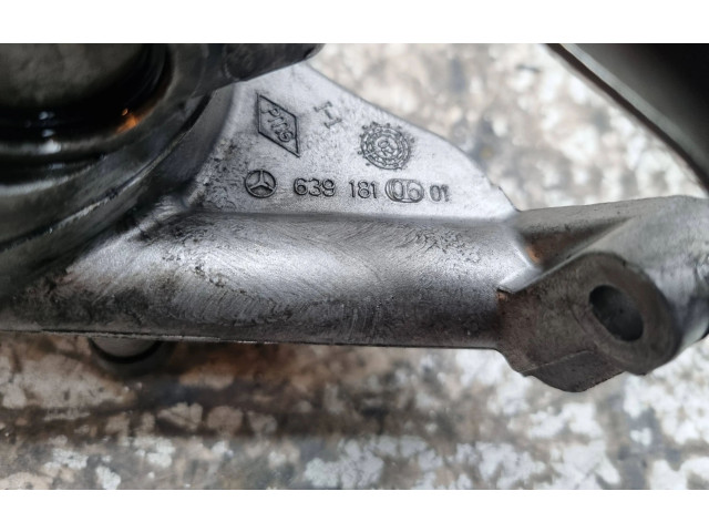 Čerpadlo oleje 6391810601 Smart ForFour II W453