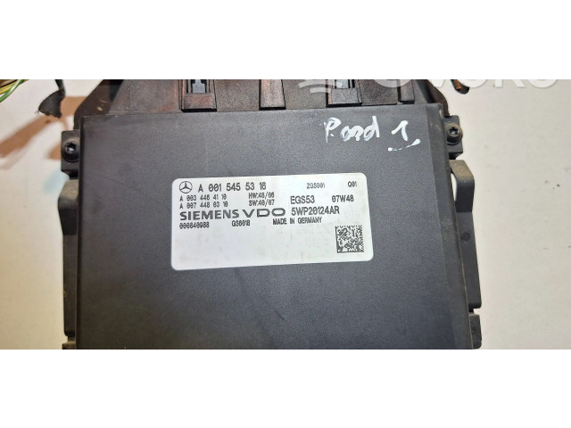 Zpětné zrcátko  Mercedes-Benz Sprinter W906 2015  A0015455316, A0034464110  