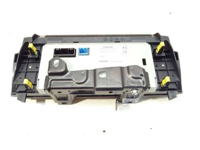 Дисплей    86110-53021   Lexus RC