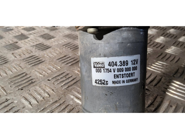 Моторчик дворников 404389, 4252G Smart ForTwo I