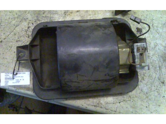 Вентилятор печки Ford Fiesta