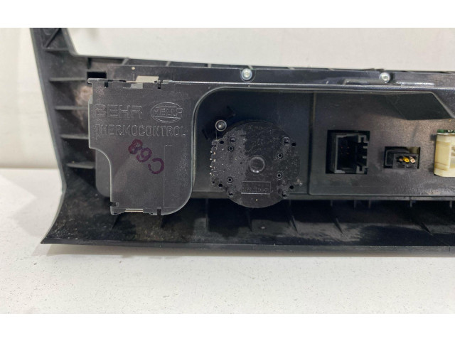 Блок управления климат-контролем    BMW X3 E83