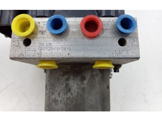 Блок АБС Tesla Model S 2012 - года