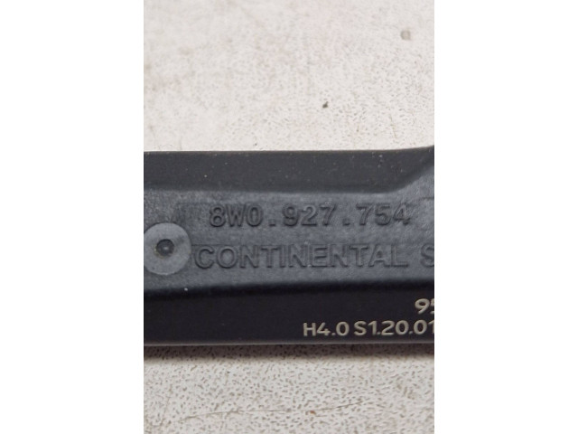 Блок управления 8W0927754, H40S1200 Audi Q5 SQ5