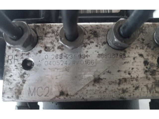 Jednotka ABS 46836768, 46836768 Fiat Punto (188) 1999