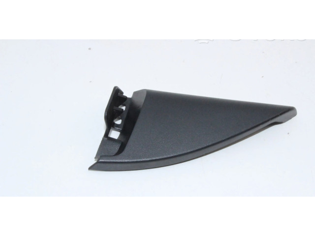 Отделка вокруг крышки топливного бака