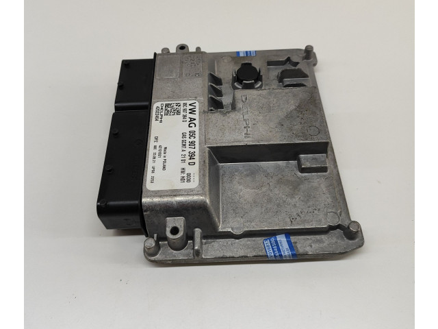 Блок управления двигателя 05C907394D, 42022454 Audi Q2 -