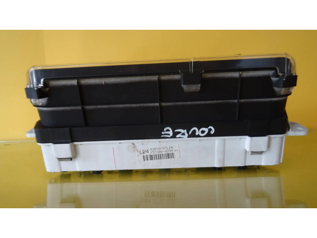 Панель приборов 8301087L24 Daihatsu Cuore