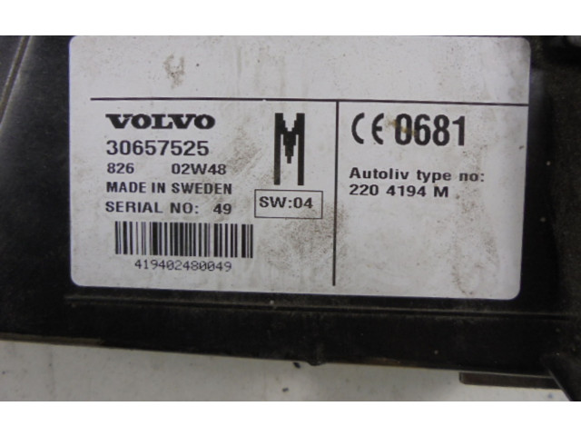 Блок управления 30657525, 30657525   Volvo V70