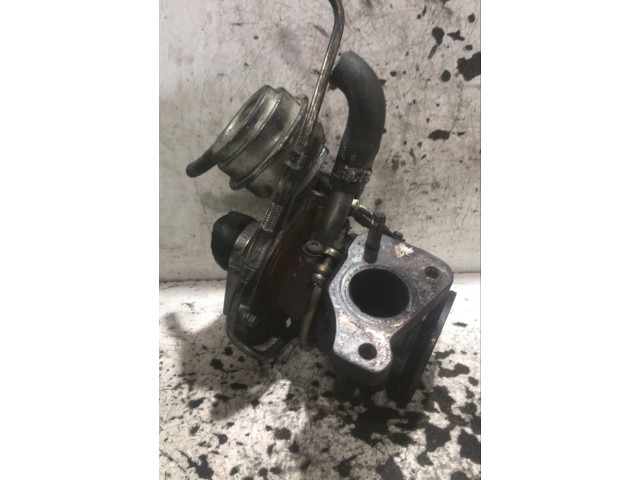 Турбина Fiat Grande Punto 55231037, 55231037