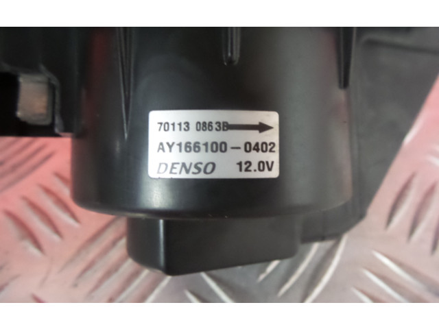 Вентилятор печки AY166100-0402, AY1661000402 Jeep Grand Cherokee (WJ)