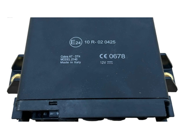 Řídící jednotka 11M1954CP.01, 11M1954CP McLaren MP4 12c 2012