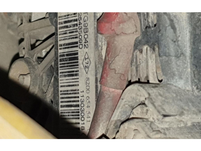 Генератор 8200654541C Renault Twingo II