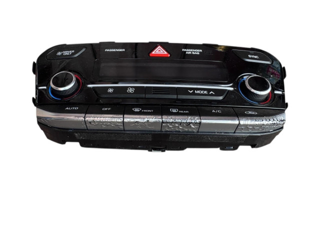 Блок управления климат-контролем 97250G2070WMP, 97250G2XXX   Hyundai Ioniq