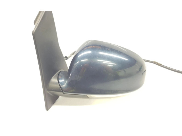 Зеркало электрическое Сзади Volkswagen Golf Plus 2005-2013 года