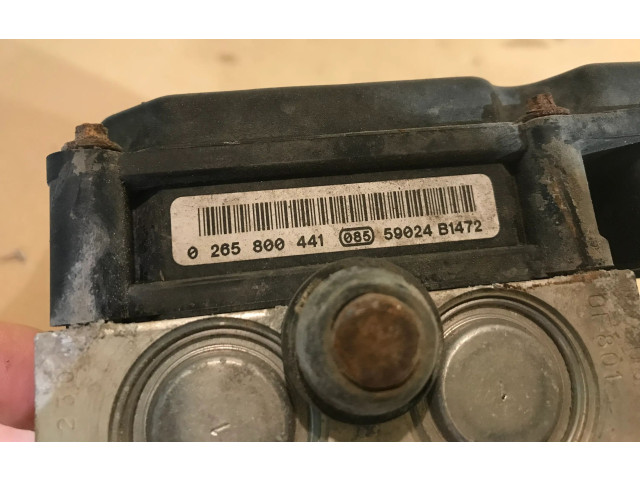 Блок АБС 0265800441 Peugeot 107 2005 - 2014 года