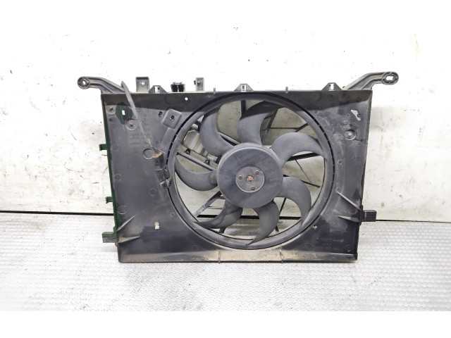 Вентилятор радиатора     30680547, 0130303909    Volvo V70 