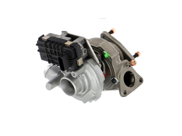 Турбина Jaguar XJ X350 2.7 752341-5006S, 003-002-001373R