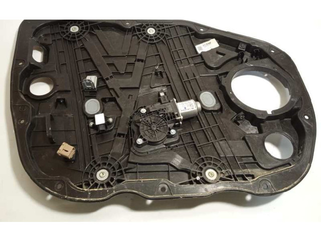 Turbodmychadlo Передний механический механизм для подъема окна 82470G5110, 82471G5010 KIA Niro G4LE