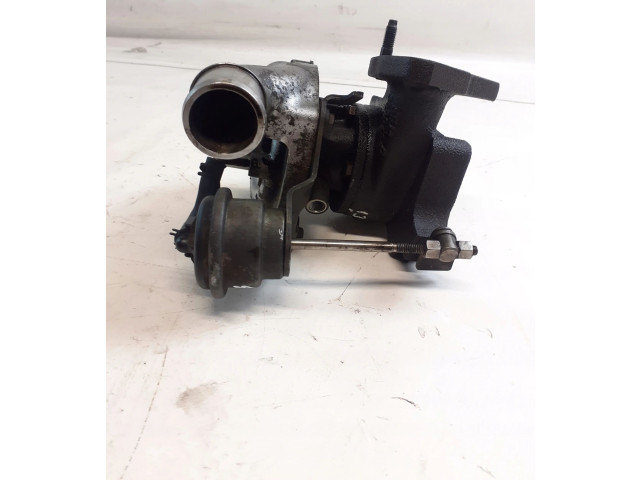  Турбина Renault Clio III  54359700011         