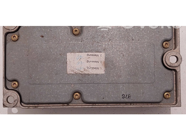 Блок подушек безопасности 8646434, 0285001254   Volvo V70