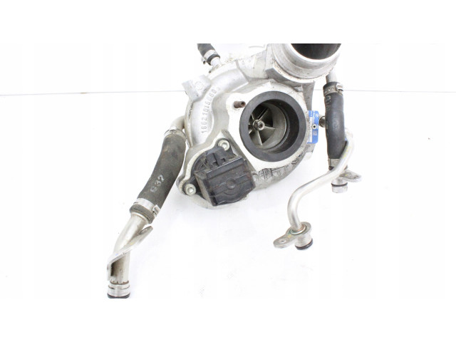 Turbodmychadlo Турбина 7583908 BMW 5 F10 F11 3.5