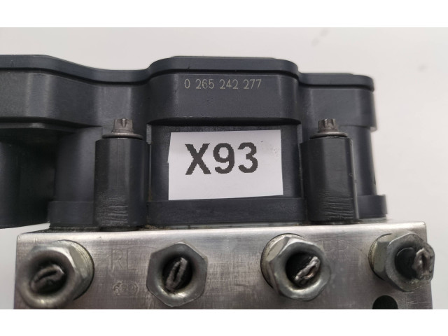 Блок АБС 13426850, 269539   Opel  Meriva B  2010 - 2016 года