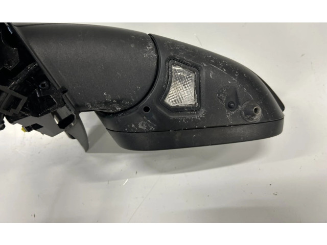 Зеркало электрическое Volvo S60 2011 - 2013 года