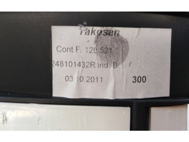 Панель приборов 248101432R, E2-A1-7-1 Dacia Sandero