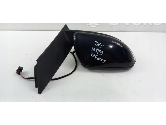 Поршень Зеркало (управляемое электричеством) Volkswagen Golf VI