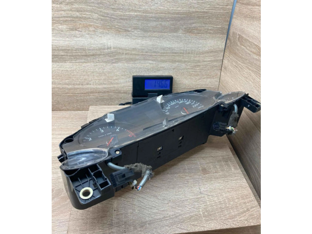 Přístrojová deska  Audi A8 S8 D3 4E 2002 4E0920900F, 4E0910900  