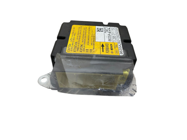 Блок подушек безопасности 8635A282, 0285011150 Mitsubishi Outlander