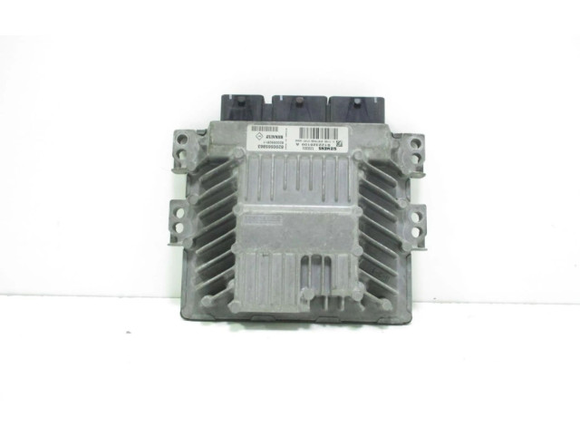 Блок управления двигателем Блок управления 8200565863   Nissan Tiida C11